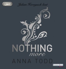 Nothing more, 2 MP3-CDs