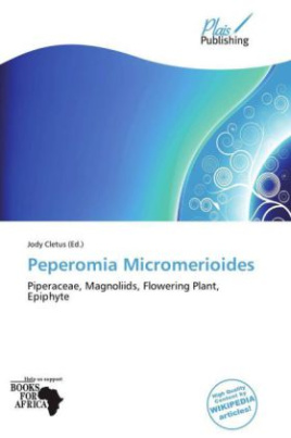 Peperomia Micromerioides