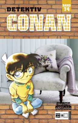 Detektiv Conan. Bd.74