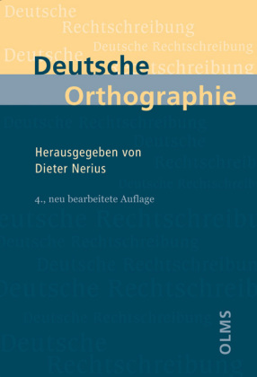 Deutsche Orthographie