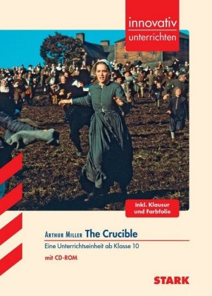 Arthur Miller "The Crucible", m. CD-ROM