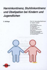 Harninkontinenz, Stuhlinkontinenz und Obstipation bei Kindern und Jugendlichen