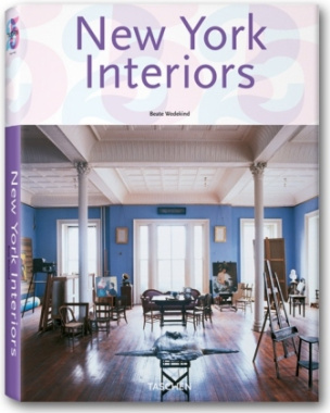 New York Interiors. Interieurs new-yorkais