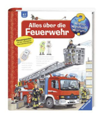 Alles über die Feuerwehr