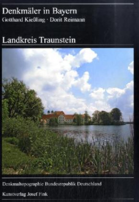 Landkreis Traunstein, 2 Bde.