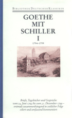 Mit Schiller. Tl.1