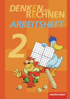 2. Jahrgangsstufe, Arbeitsheft