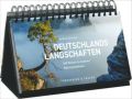 Tischaufsteller - Deutschlands Landschaften