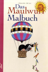 Das Maulwurf Malbuch