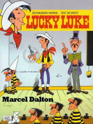 Lucky Luke - Marcel Dalton