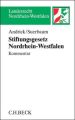 Stiftungsgesetz Nordrhein-Westfalen