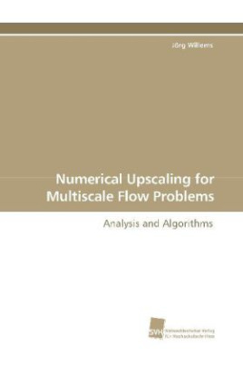 Numerical Upscaling for Multiscale Flow Problems