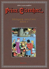 Prinz Eisenherz - Jahrgang 1983/1984