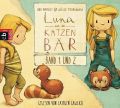 Luna und der Katzenbär Band 1 & 2, 1 Audio-CD