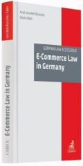 E-Commerce Law in Germany