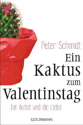 Ein Kaktus zum Valentinstag