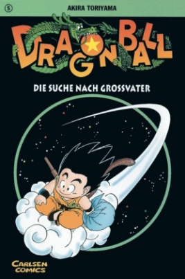 Dragon Ball - Die Suche nach Großvater