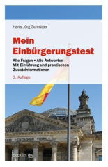 Mein Einbürgerungstest