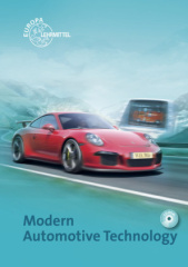 Modern Automotive Technology, w. CD-ROM