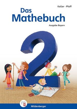 2. Jahrgangsstufe, Schülerbuch mit CD-ROM "Mathetiger Basic"