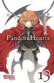 Pandora Hearts. Bd.13