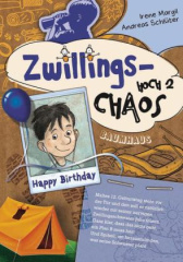 Zwillingschaos hoch zwei - Happy Birthday