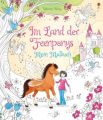 Im Land der Feenponys: Mein Malbuch