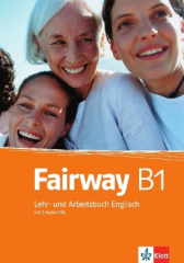 Lehr- und Arbeitsbuch Englisch, m. 2 Audio-CDs