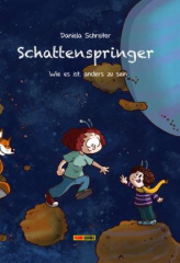 Schattenspringer - Wie es ist, anders zu sein