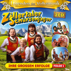 Legenden der Volksmusik - Ihre grossen Erfolge