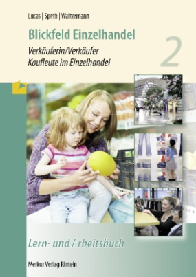 Verkäuferin/Verkäufer, Kaufleute im Einzelhandel