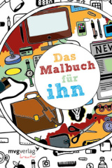 Das Malbuch für ihn