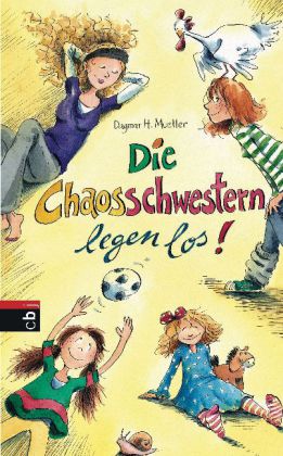 Die Chaosschwestern legen los!