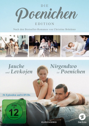 Die Poenichen Edition: Jauche und Levkojen und Nirgendwo ist Poenichen