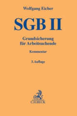 SGB II, Grundsicherung für Arbeitssuchende, Kommentar