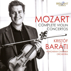 Complete Violin Concertos