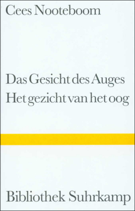 Das Gesicht des Auges. Het gezicht van het oog