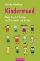 Kindermund - Mein Papa ist Tischler und Schrankler und Bettler