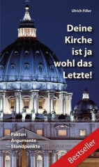 Deine Kirche ist ja wohl das Letzte!