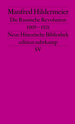 Die russische Revolution 1905-1921