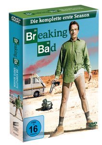 Breaking Bad - Die komplette erste Staffel
