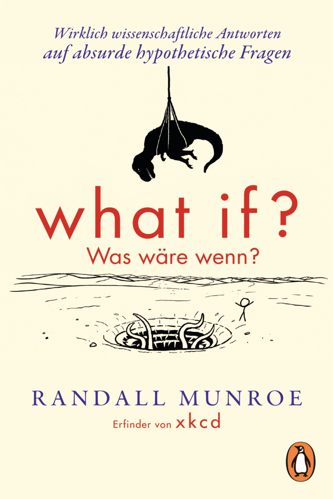 What if? Was wäre wenn?