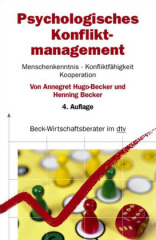 Psychologisches Konfliktmanagement