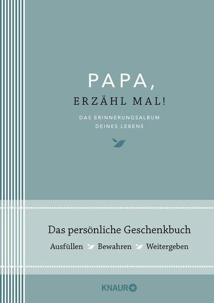 Papa, erzähl mal!