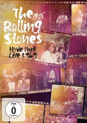 Hyde Park Live 1969