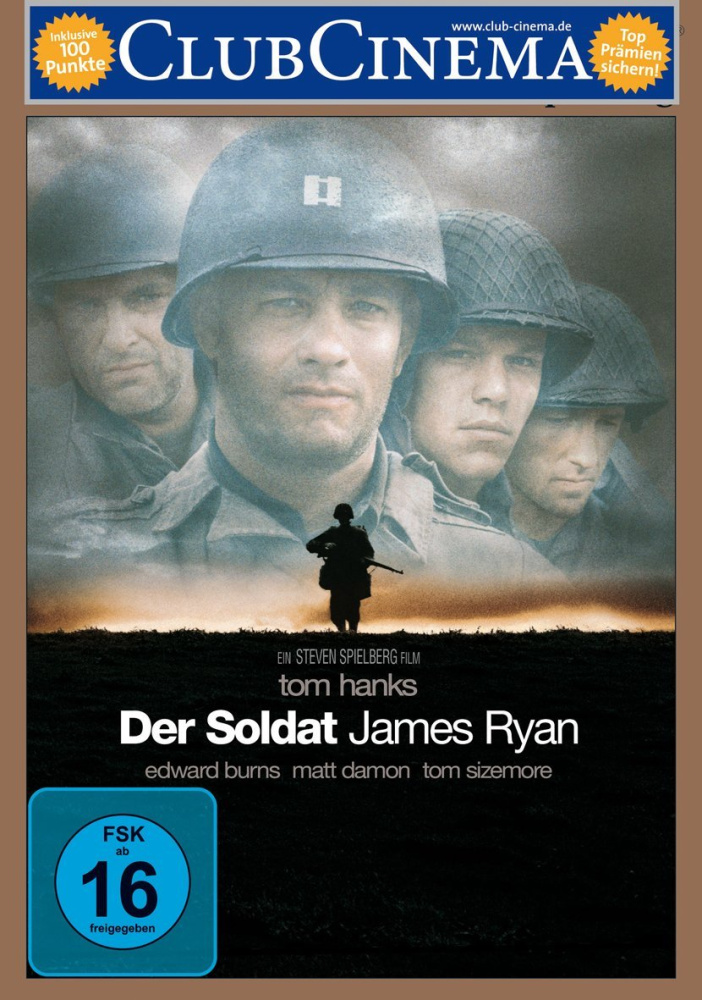 Der Soldat James Ryan