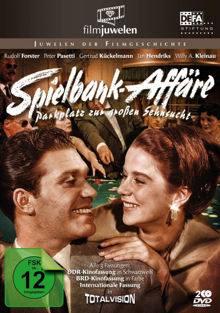 Spielbank-Affäre