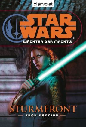 Star Wars, Wächter der Macht - Sturmfront