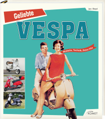 Geliebte Vespa