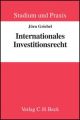 Internationales Investitionsrecht